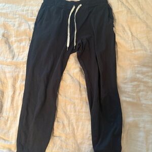 Vuori Performance Navy Joggers